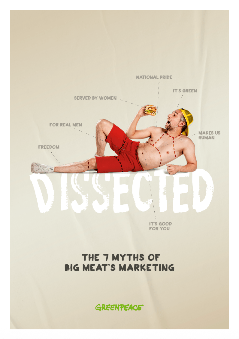 Lamb chop — Dissected — image 1